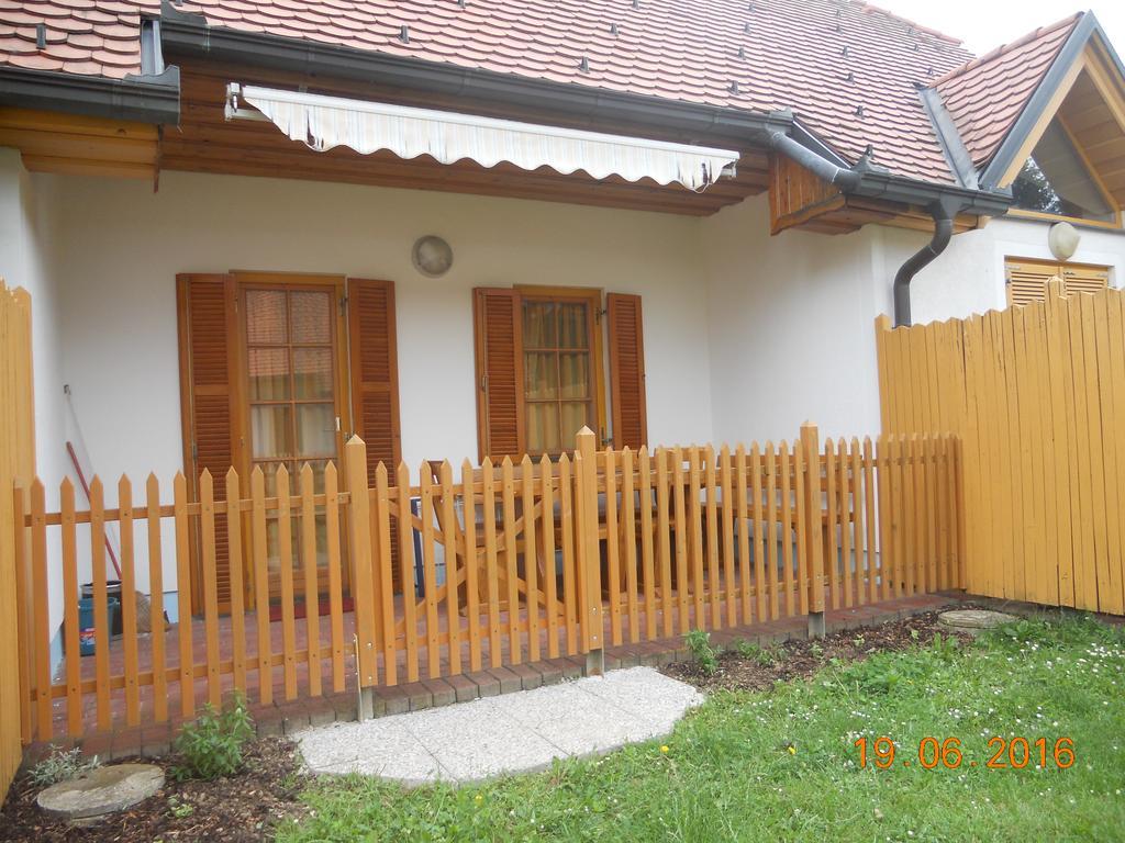 Apartment Nagelj Моравске-Топлице Экстерьер фото